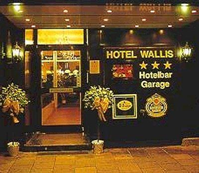 Np Wallis Hotel