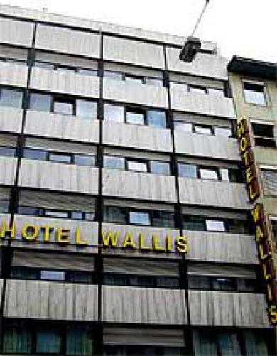 Np Wallis Hotel München